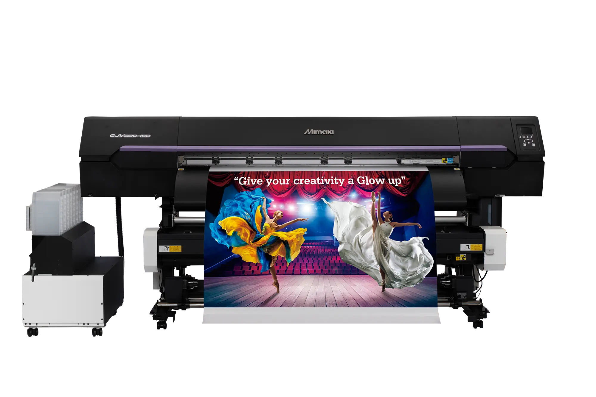 Mimaki CJV330 Printer/Cutter