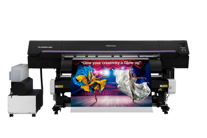 Mimaki CJV330 Printer/Cutter