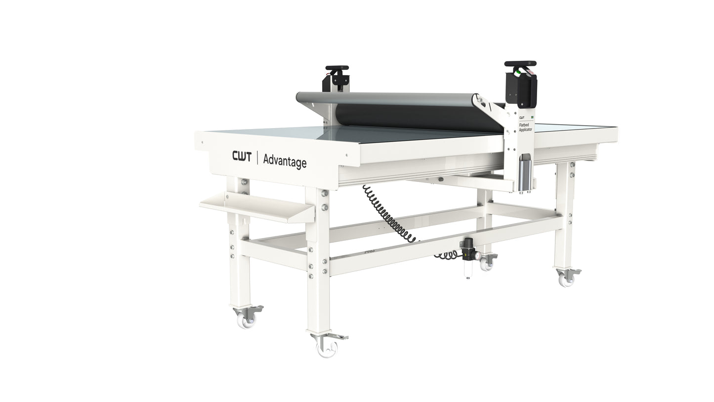 Cutworx CWT Advantage Series Application Table