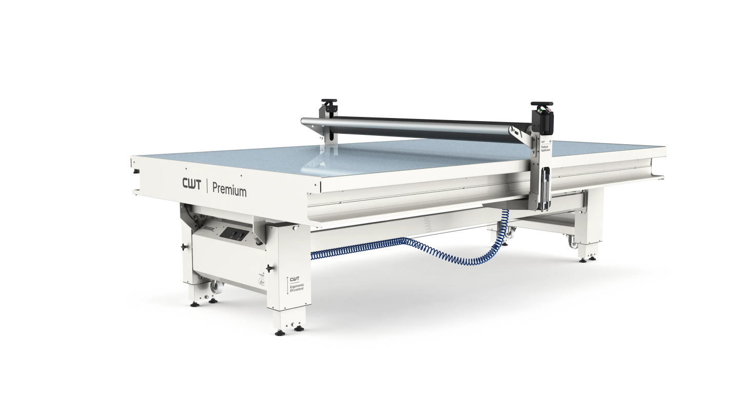 Cutworx CWT Premium Series Application Table