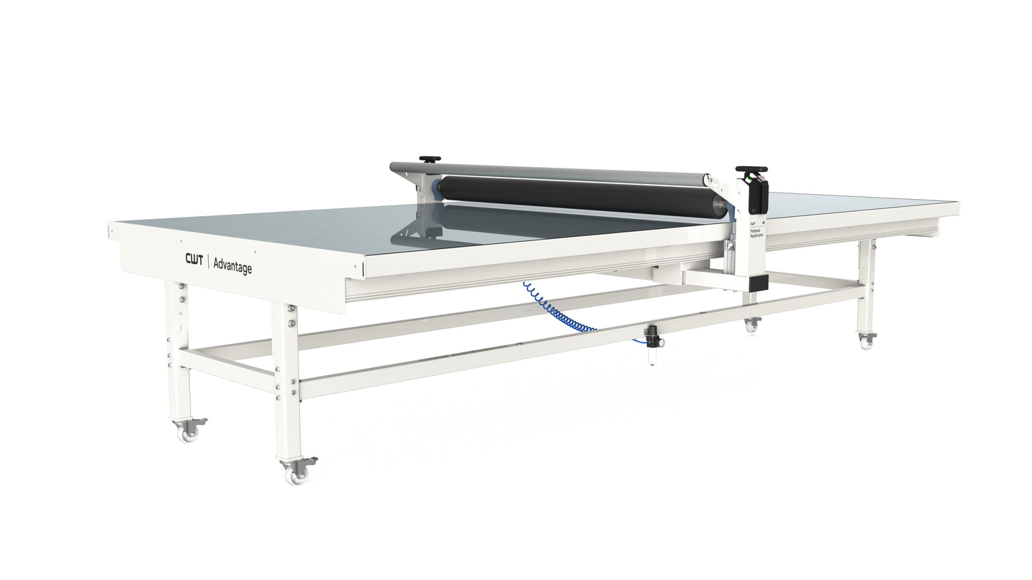 Cutworx CWT Advantage Series Application Table