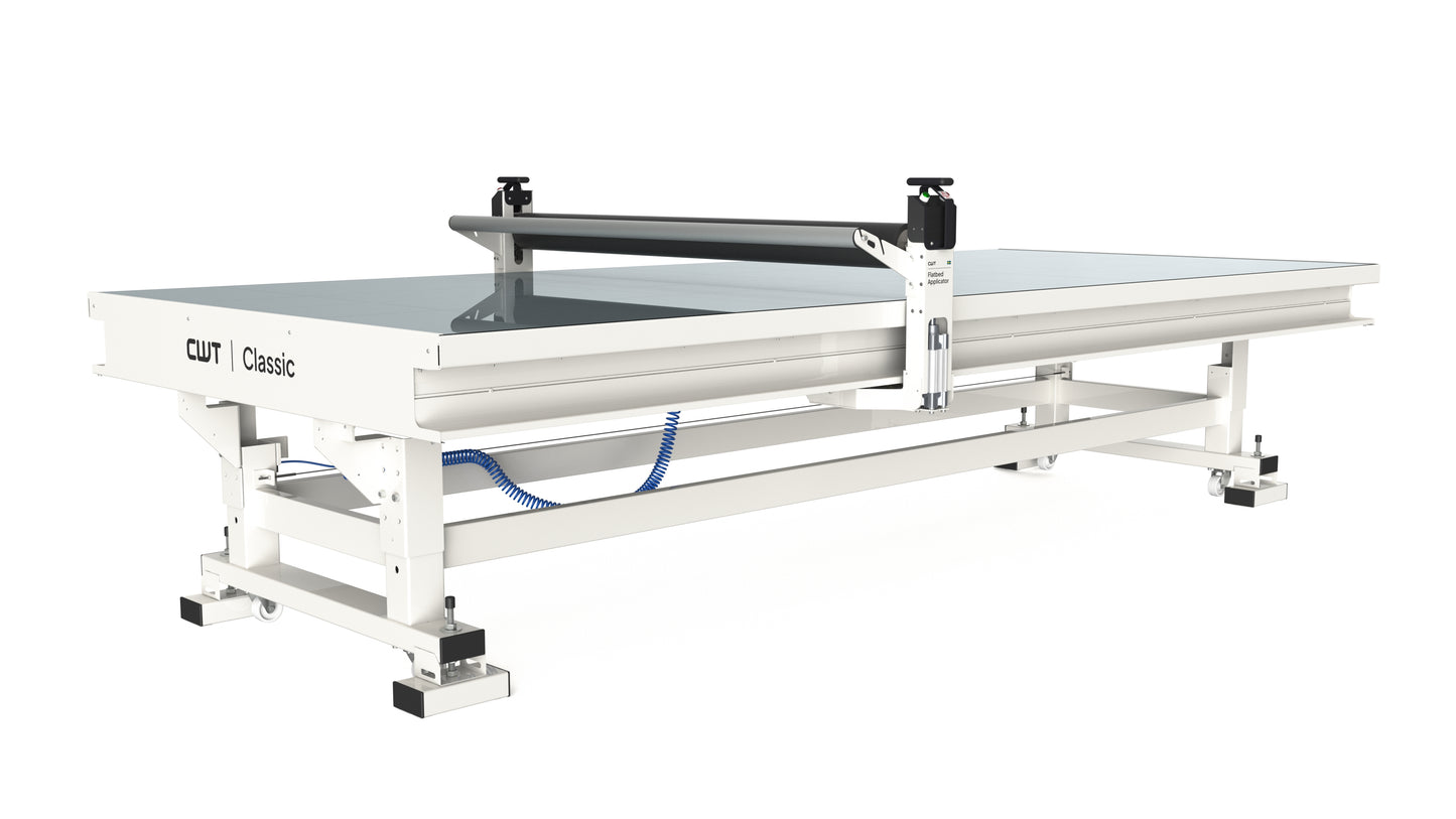 Cutworx CWT Classic Series Application Table