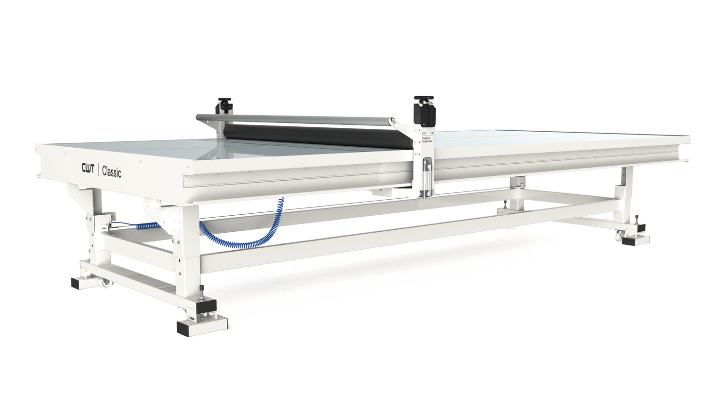 Cutworx CWT Classic Series Application Table
