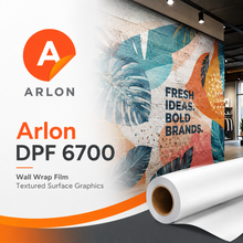 Arlon DPF 6700 Premium Cast Wall Wrap Film
