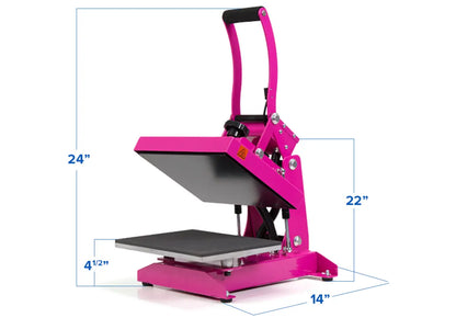 CRAFT PRESS (9" X 12")