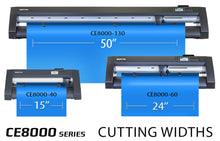 Graphtec CE8000 Vinyl Cutter