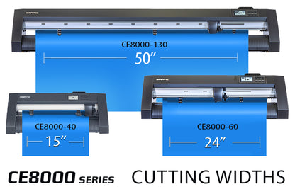 Graphtec CE8000 Vinyl Cutter