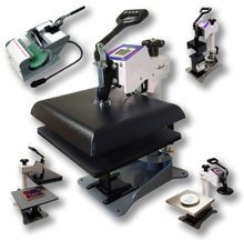 GEO KNIGHT DIGITAL COMBO PRESS