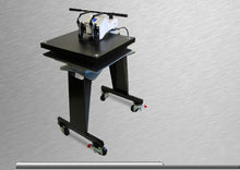 GEO KNIGHT 20X25 JUMBO SWING-AWAY PRESS