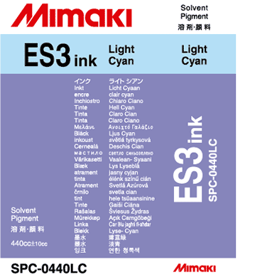 Mimaki ES3 Eco-Solvent Ink