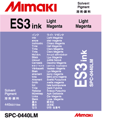 Mimaki ES3 Eco-Solvent Ink