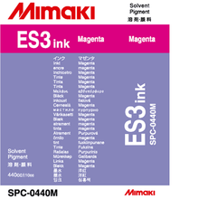 Mimaki ES3 Eco-Solvent Ink