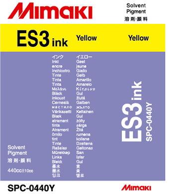 Mimaki ES3 Eco-Solvent Ink