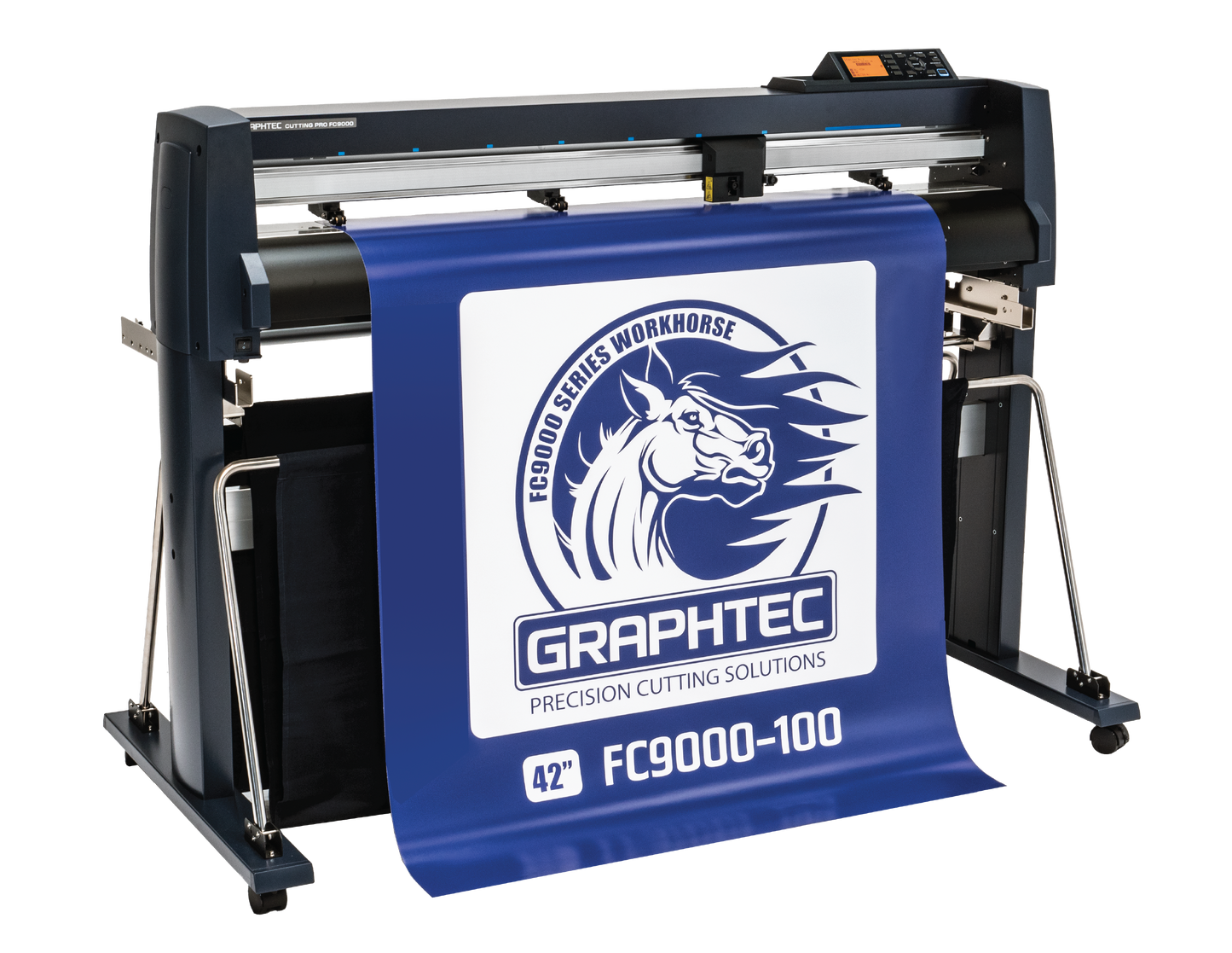 Graphtec FC9000 Cutter