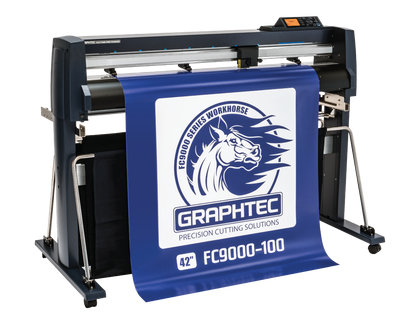 Graphtec FC9000 Cutter