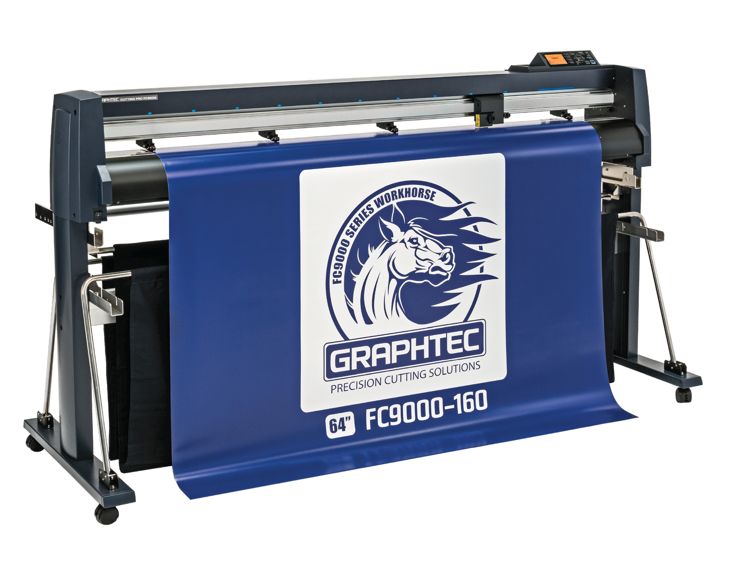 Graphtec FC9000 Cutter