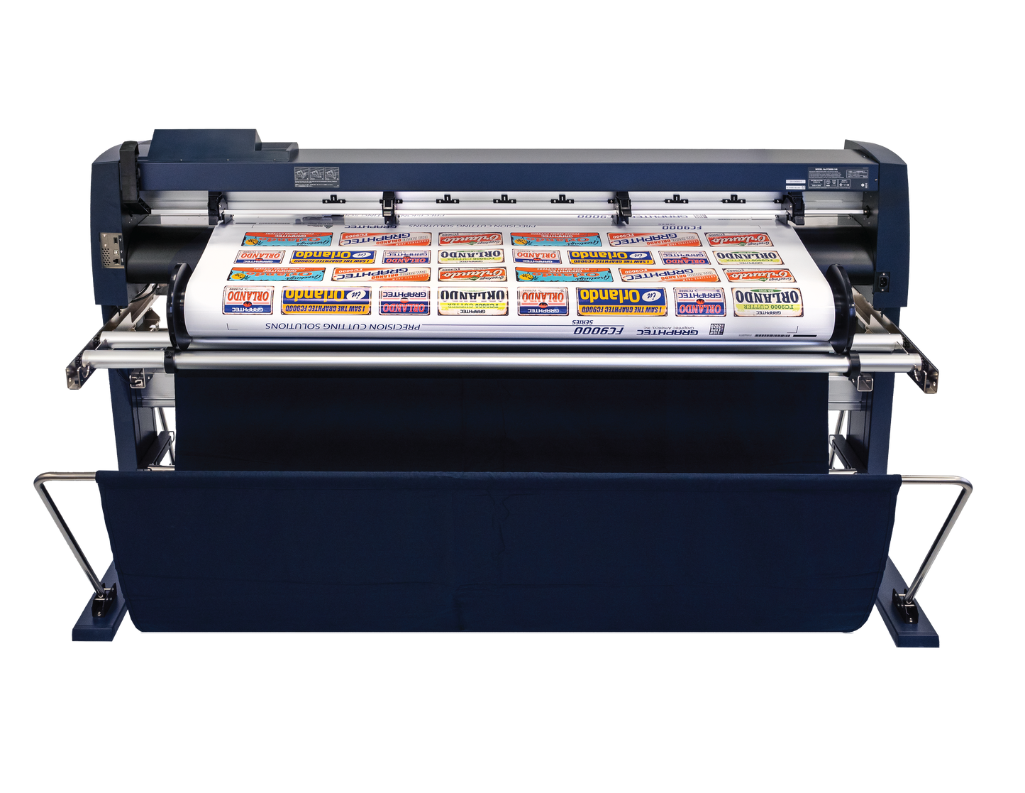 Graphtec FC9000 Cutter