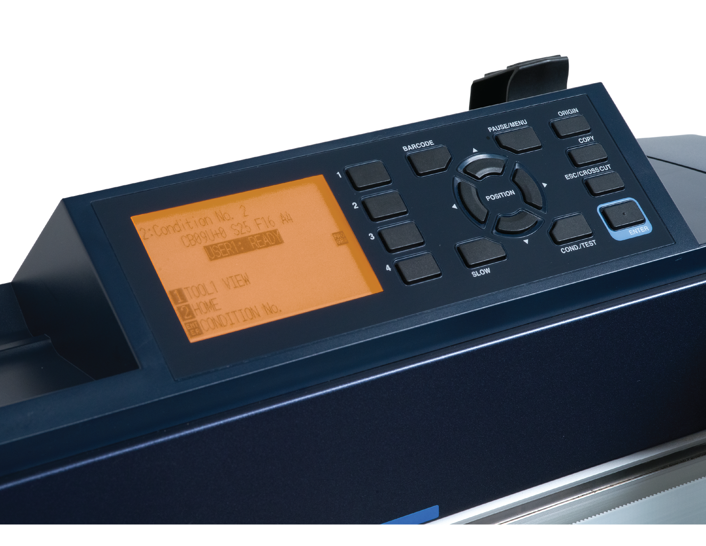 Graphtec FC9000 Cutter