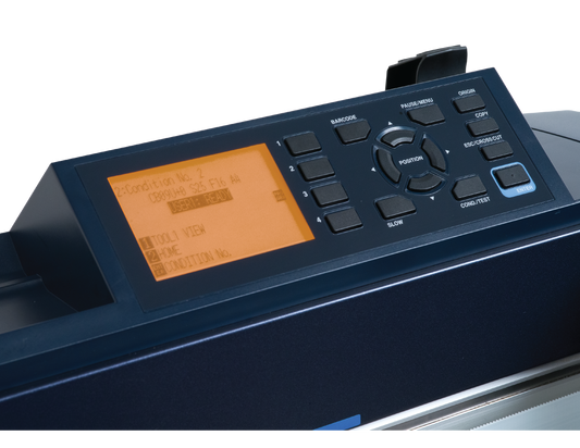 Graphtec FC9000 Cutter