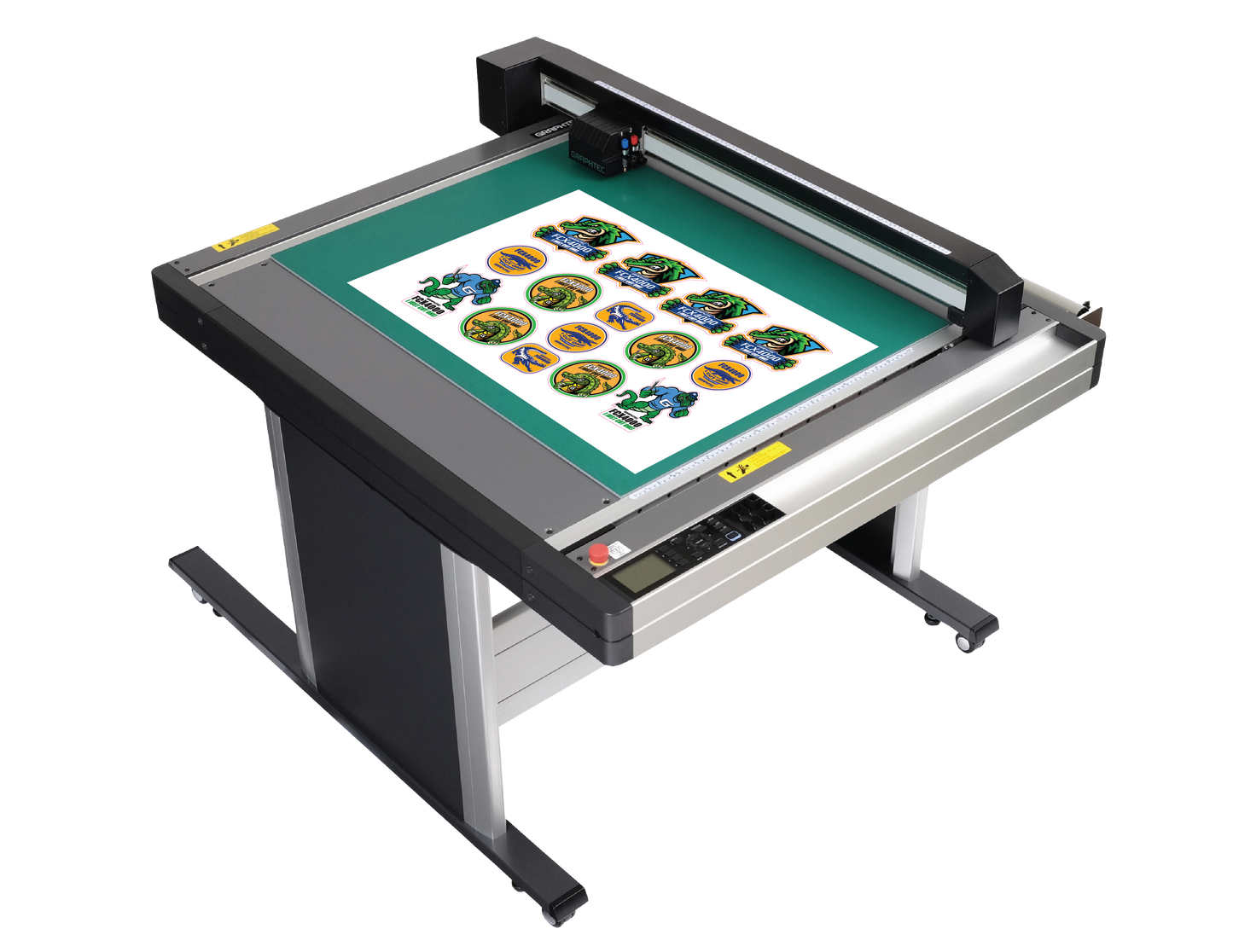 Graphtec FCX2000  Flatbed Cutter