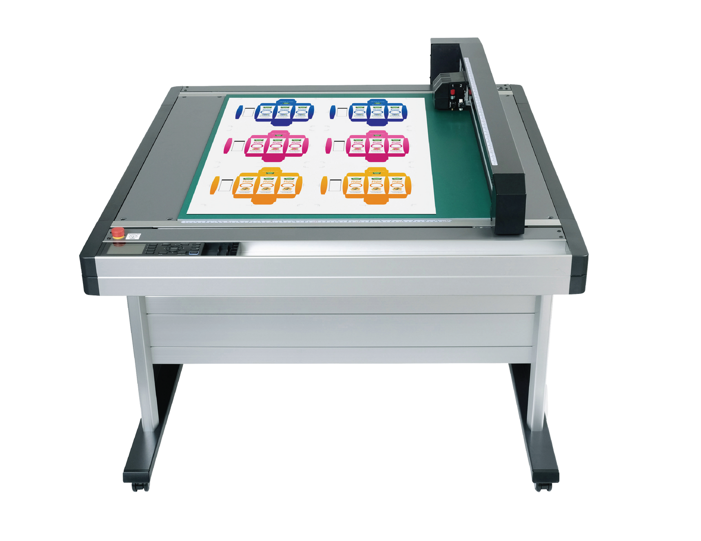 Graphtec FCX2000  Flatbed Cutter