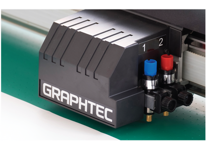 Graphtec FCX2000  Flatbed Cutter