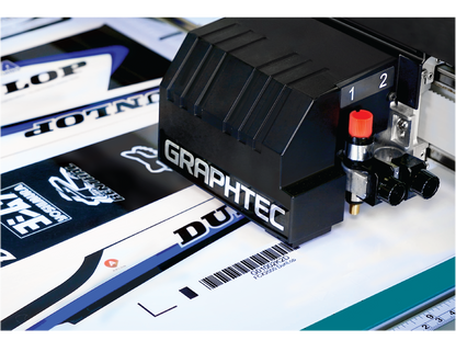 Graphtec FCX2000  Flatbed Cutter