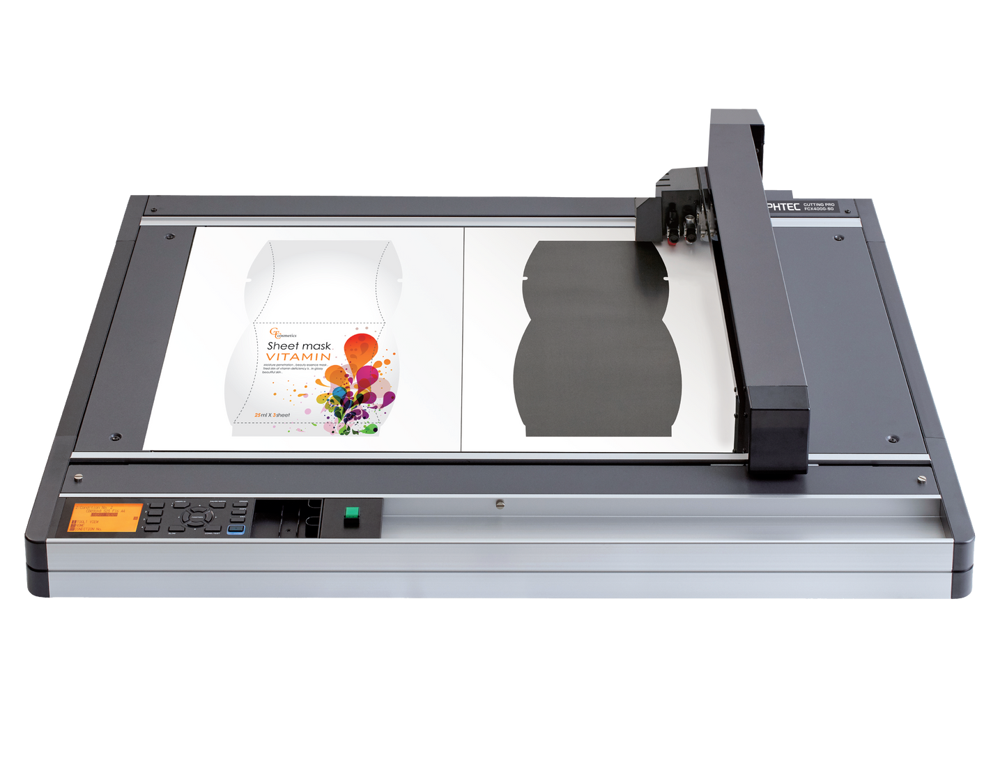 Graphtec FCX4000 Flatbed Cutter