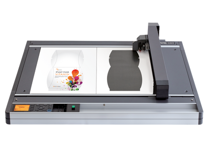 Graphtec FCX4000 Flatbed Cutter