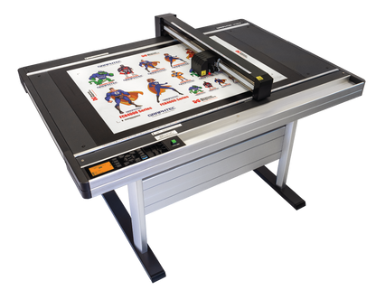 Graphtec FCX4000 Flatbed Cutter