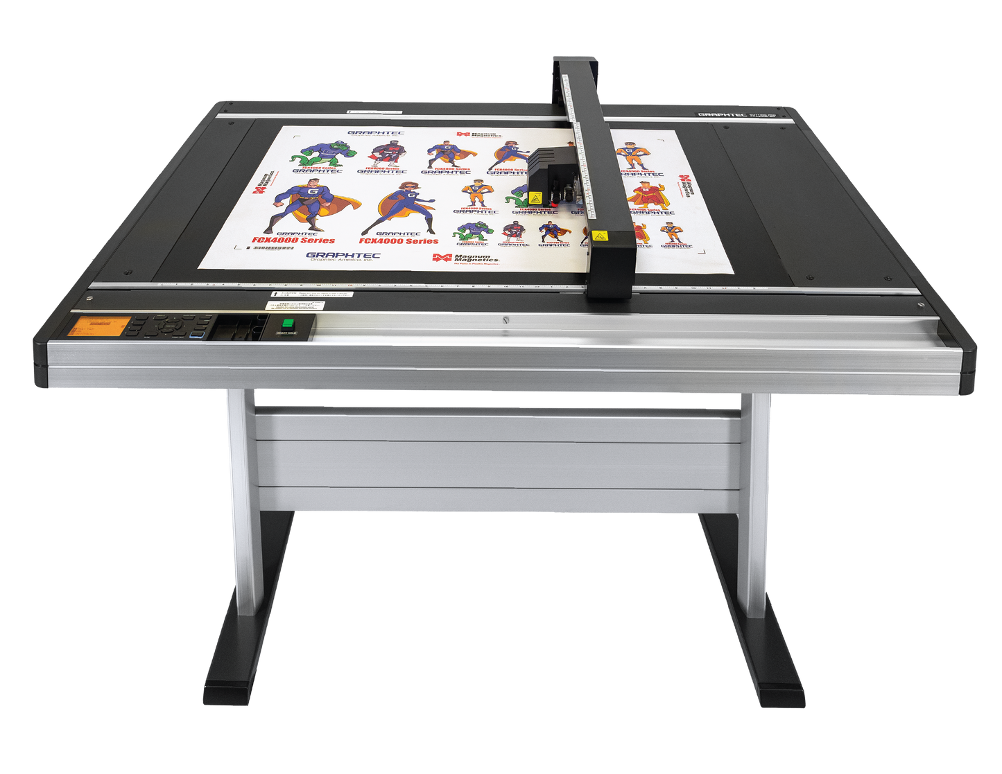 Graphtec FCX4000 Flatbed Cutter