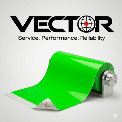 Vector Fluorescent Specialty Vinyl