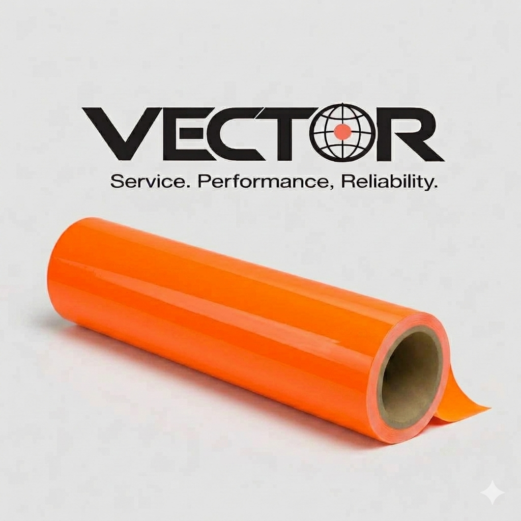 Vector Fluorescent Specialty Vinyl