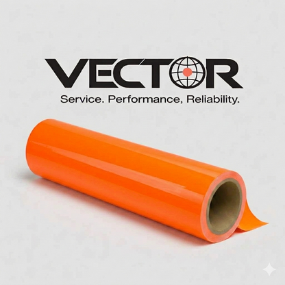Vector Fluorescent Specialty Vinyl