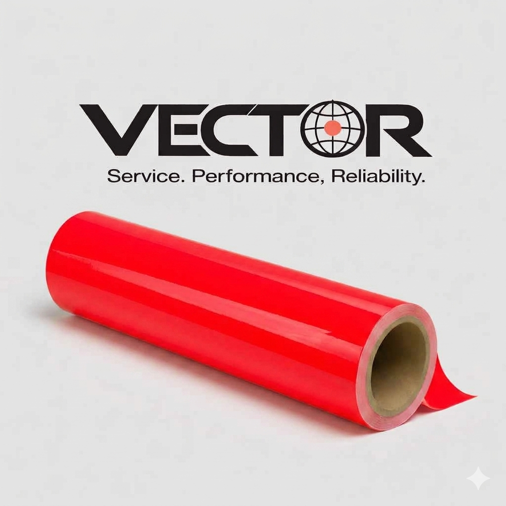 Vector Fluorescent Specialty Vinyl