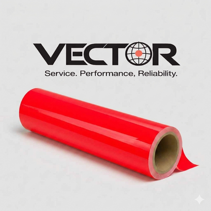 Vector Fluorescent Specialty Vinyl