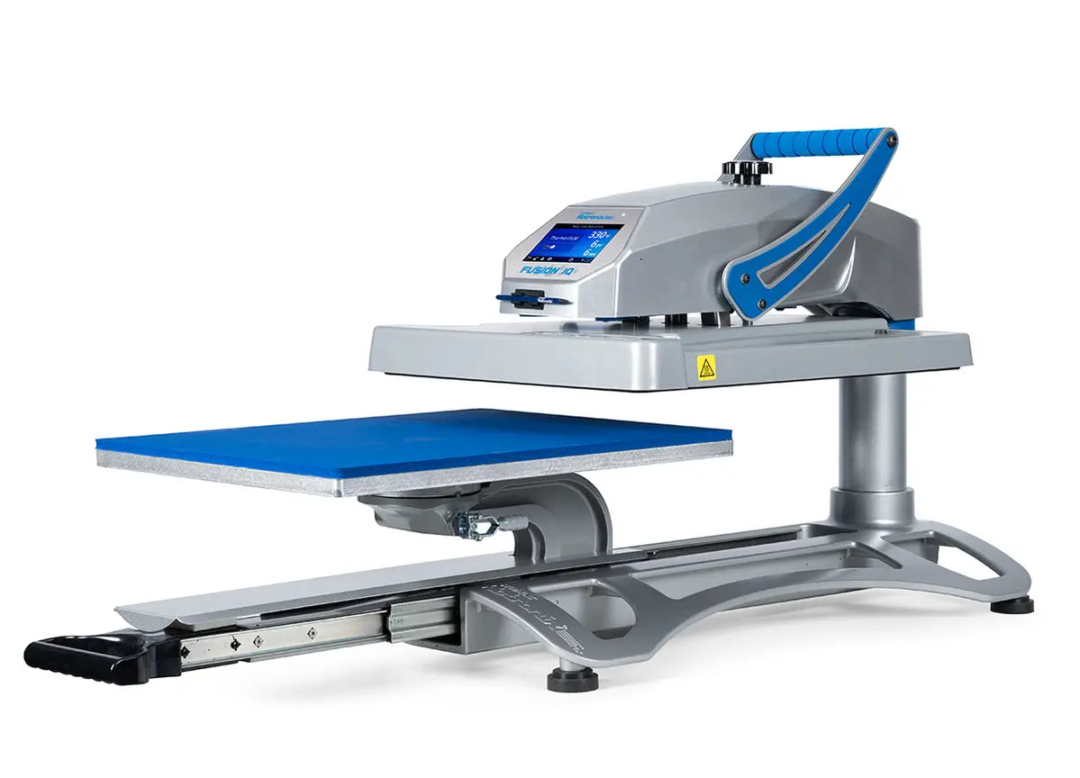 Fusion IQ Heat Press