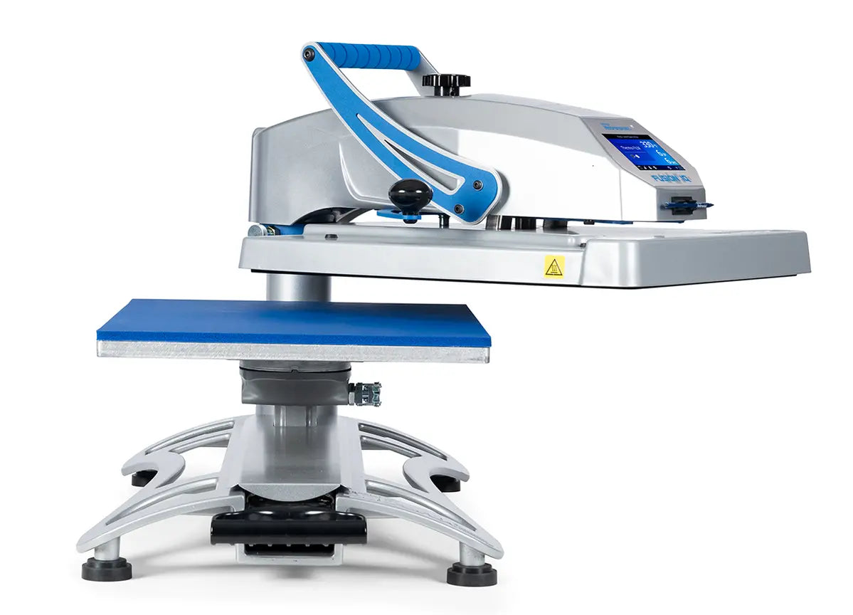 Fusion IQ Heat Press