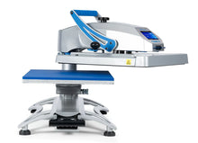 FUSION IQ HEAT PRESS