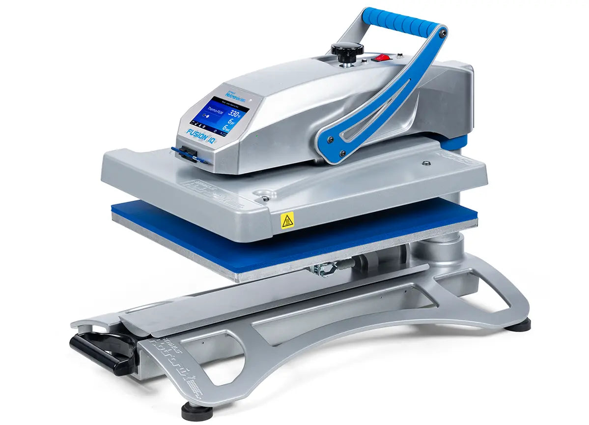 Fusion IQ Heat Press