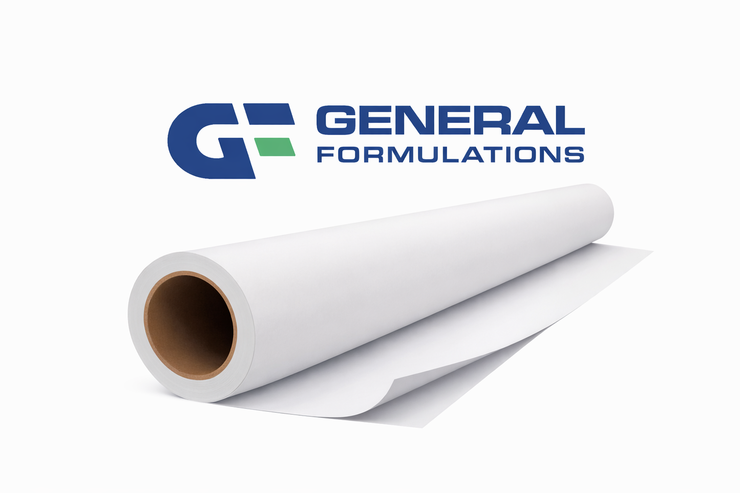 GF 285 RoughMark™ - White, 3.5mil, High-Tack Removable Adhesive
