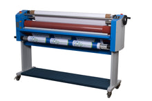 GFP 363TH 63" Top Heat Laminator with Stand