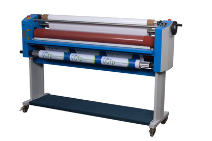 GFP 355TH 55" Top Heat Laminator with Stand