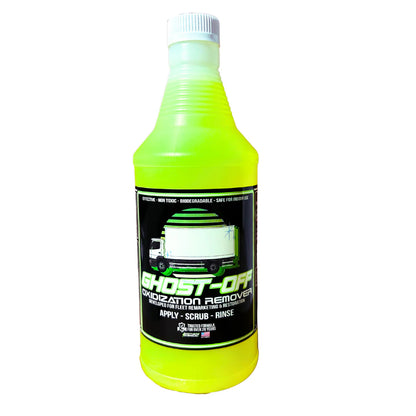 GHOST OFF GALLON