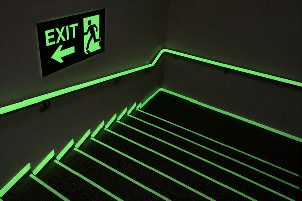Avery SF100 Glow-in-the-Dark Film (SF100-120-S)