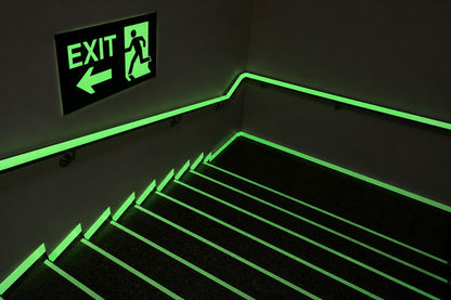 Avery SF100 Glow-in-the-Dark Film (SF100-120-S)