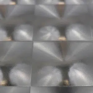 Mirror Lens 1-3/8 in