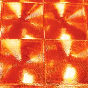 Mirror Lens 1-3/8 in