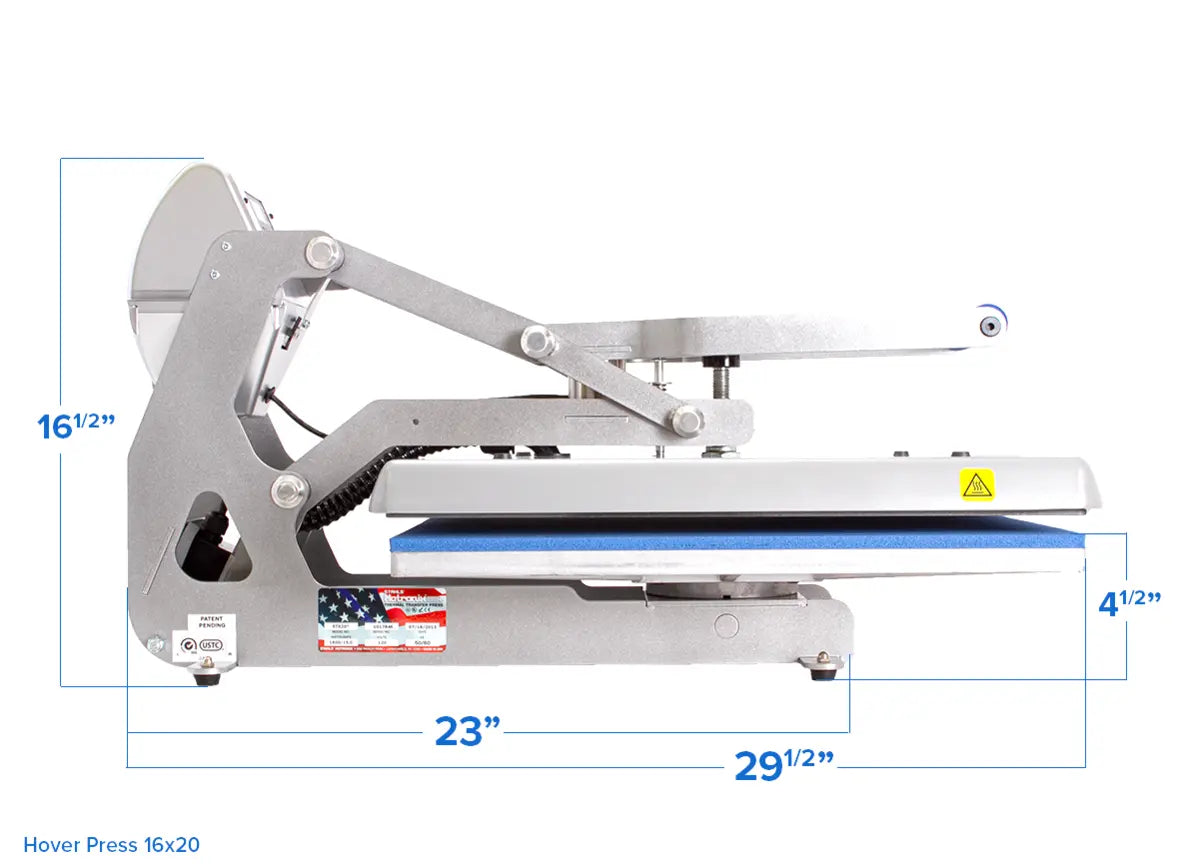 HOTRONIX 16X20 HOVER PRESS