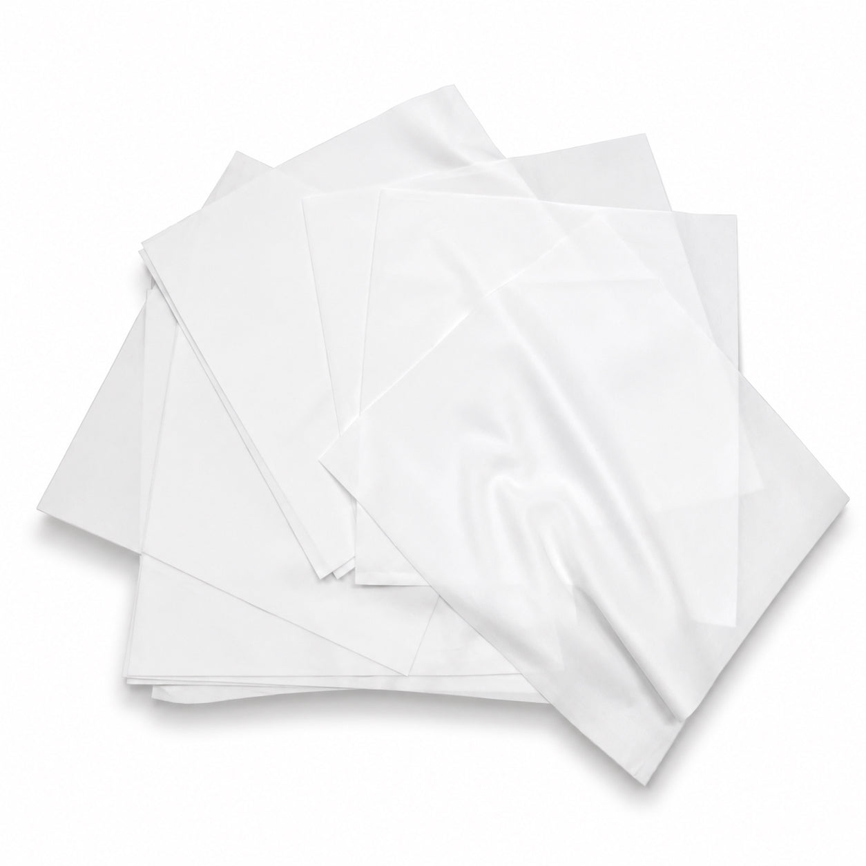 UV Microfiber Cleaning Lint-Free Cloth - Pack of 75
